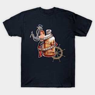 Liquor and Whores T-Shirt